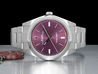 Rolex Oyster Perpetual 39 114300 Oyster Bracelet Red Grape Dial